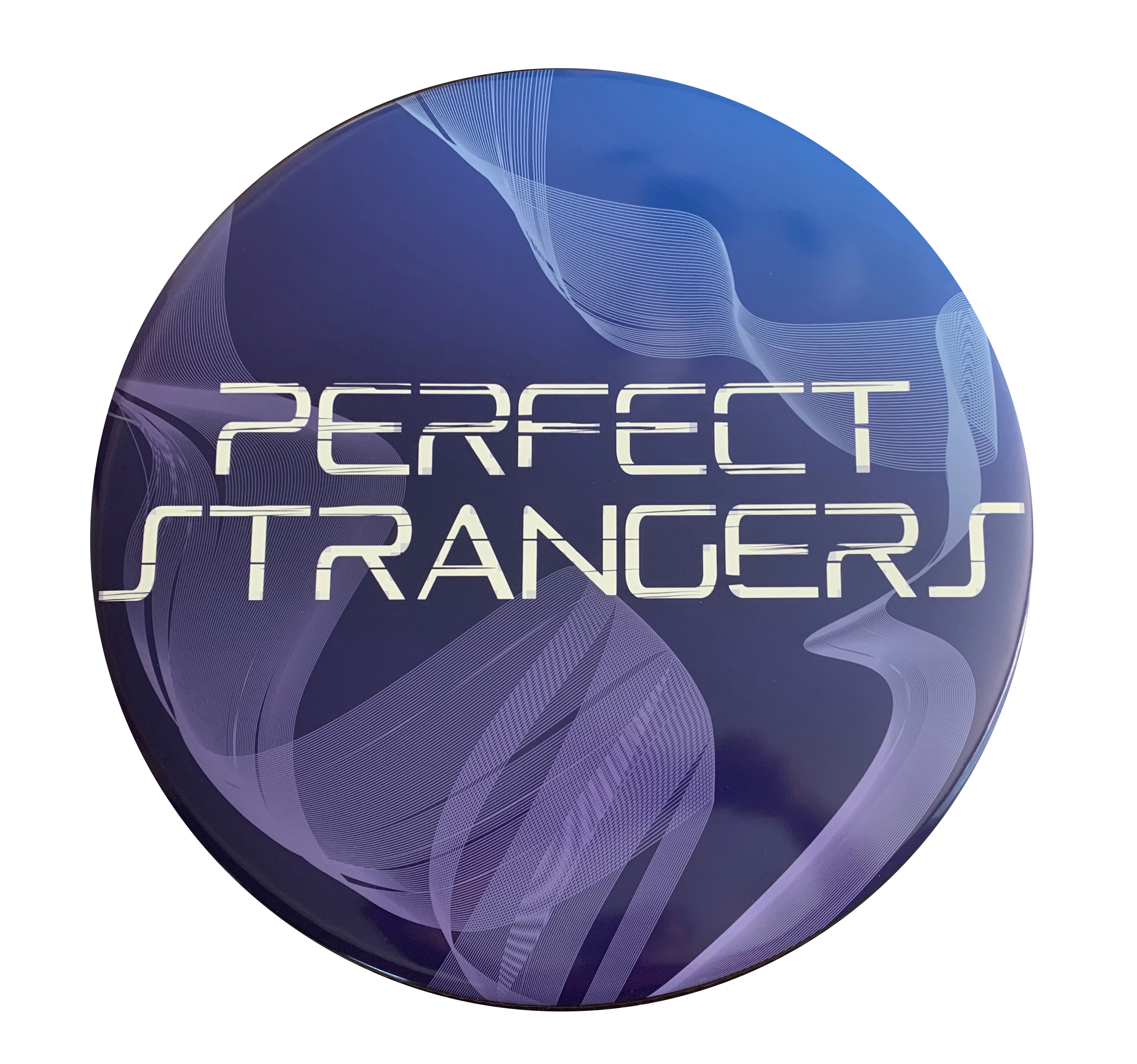 Perfect Strangers Blue